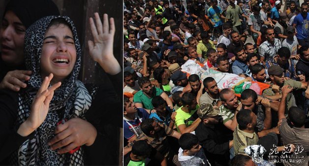 以军炸死3名哈马斯武装派别领导人 