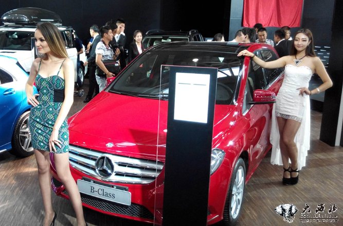 2014第五届中国西部（兰州）国际汽车博览会【现场图集】