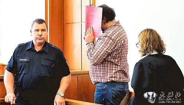 德国男护士因工作无聊连杀百人解闷