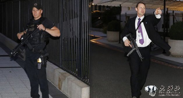 白宫24小时之内两度被“擅闯” 