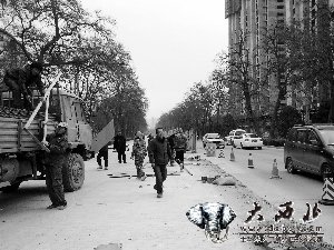 西津西路全面恢复通车