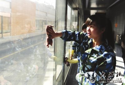 兰州:创建全国文明城市我们一直在行动