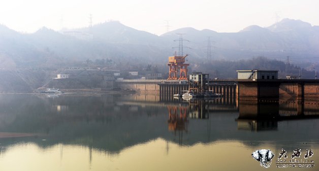 甘肃刘家峡进入防凌调度阶段