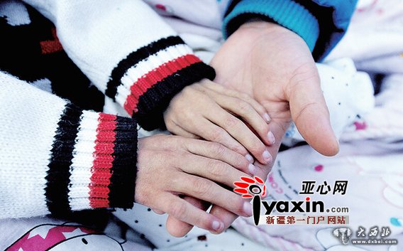 新疆阿勒泰4岁孩子患重度营养不良症仅重8公斤 新疆阿勒泰4岁孩子患重度营养不良症仅重8公斤