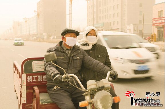 今年首场沙尘暴袭击巴州 气象专家:比往年来得要早一些 今年首场沙尘暴袭击巴州 气象专家:比往年来得要早一些