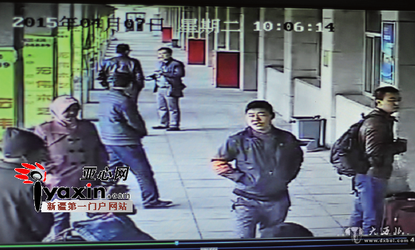 乌鲁木齐市一男子冒充碾子沟客运站工作人员逼乘客交钱 乌鲁木齐市一男子冒充碾子沟客运站工作人员逼乘客交钱