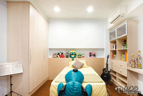 儿童房装修攻略11 儿童房装修攻略11
