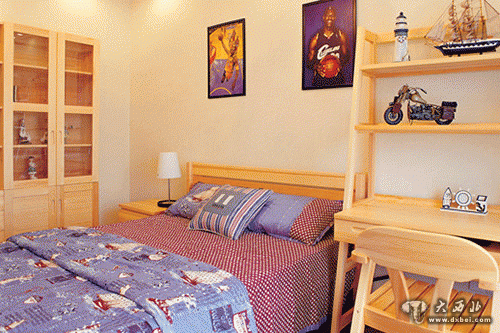 儿童房装修攻略1 儿童房装修攻略1