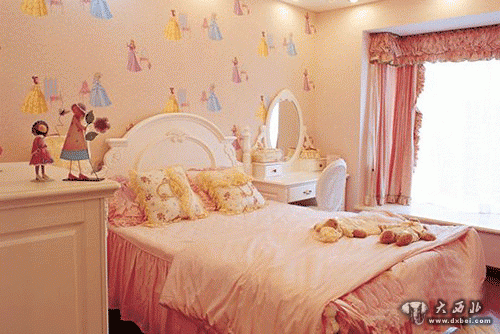 儿童房装修攻略10 儿童房装修攻略10