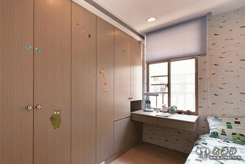 儿童房装修攻略8 儿童房装修攻略8