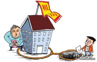 租房遇骗子租金打水漂