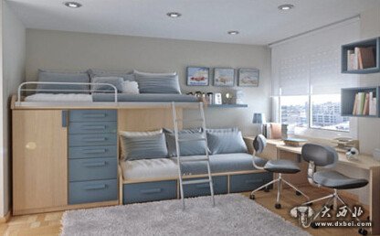 点击图片进入下一页 环保装修科学的装修设计方案