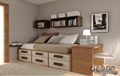 点击图片进入下一页 环保装修入住前对室内环境进行检测6