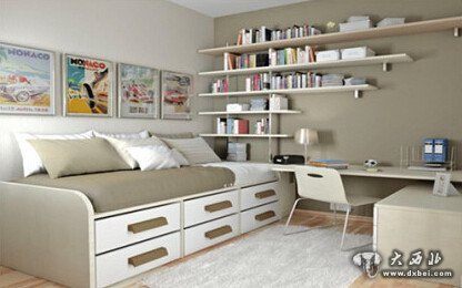 点击图片进入下一页 环保装修要有慎重的施工工艺