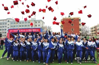 毕业在即(资料照片)