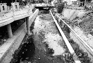 兰州洪道治理，隐患下的资金之困