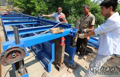 科技创新让隧道工程质量锦上添花