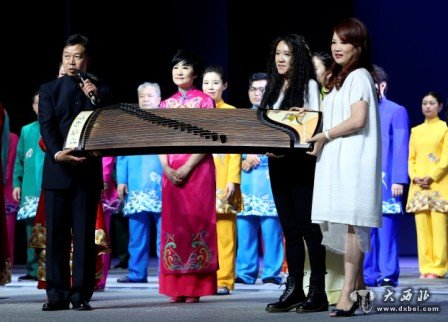 特仑苏《又见国乐》全球首演奏响中国生命旋律