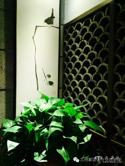 兰州新区大今恒远商务茶楼