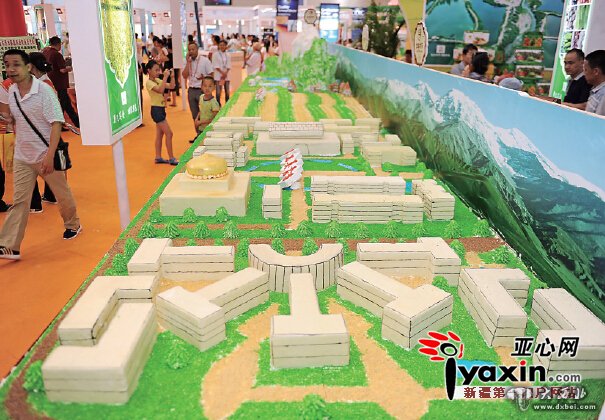 丝绸之路国际食品展览交易会昨开幕 八方宾客共享万道美食 172种新疆馕,你吃过哪几种? 丝绸之路国际食品展览交易会昨开幕 八方宾客共享万道美食 172种新疆馕,你吃过哪几种?