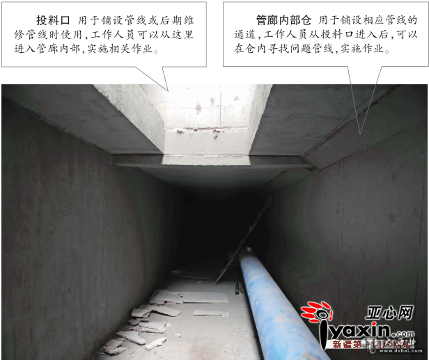 乌鲁木齐市开建城市地下综合管廊 乌鲁木齐市开建城市地下综合管廊