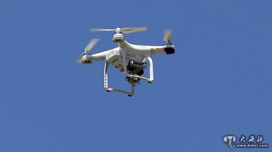 资料图：无人机