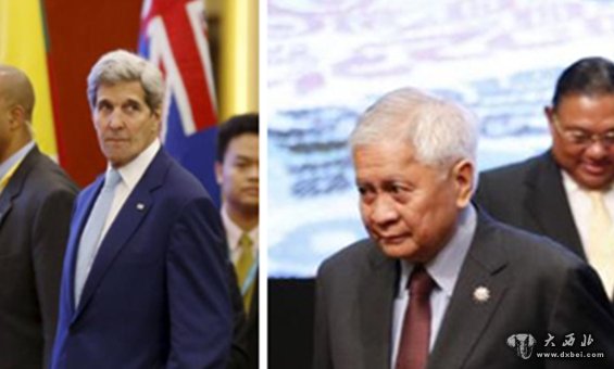 东盟通过涉南海声明令人遗憾