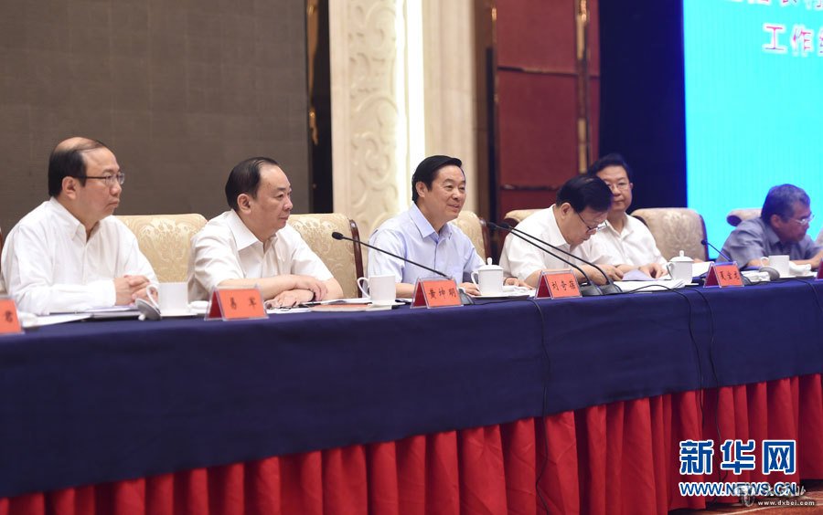 刘奇葆:以美丽乡村建设为主题 深化农村精神文明建设