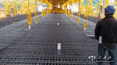 宝兰客专兰州六分部“百日大干”启动