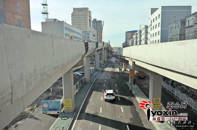 乌鲁木齐市阿勒泰路地面道路试通车 31趟公交车恢复原线路 阿勒泰路高架计划9月20日通车 乌鲁木齐市阿勒泰路地面道路试通车 31趟公交车恢复原线路 阿勒泰路高架计划9月20日通车