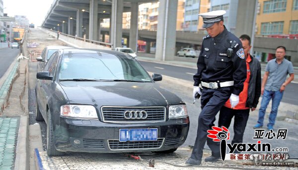 乌鲁木齐3天查处交通违法上万起 违停4563起还有42起酒驾