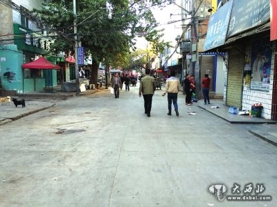 张苏滩启动巷道大整治模式