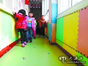 驾校焊死阀门 供热先交“买路钱”