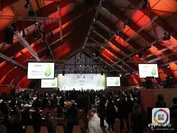 巴黎气候协议:中国的四个关键词