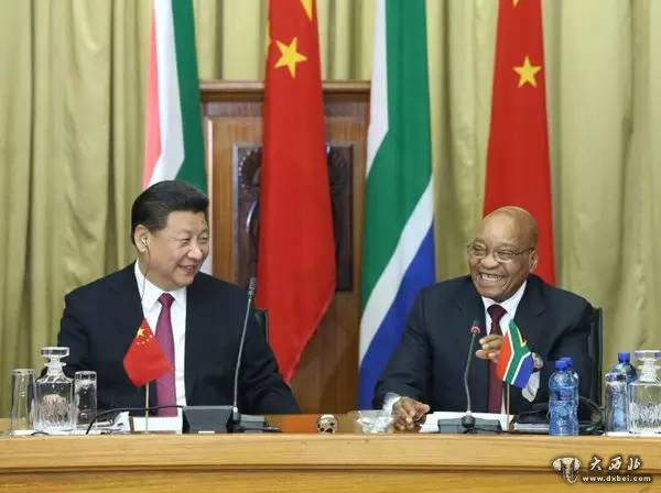 喂大象、谈国事:习近平与非洲的多维度亲密接触