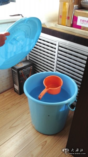 早晚都停水日子怎么过