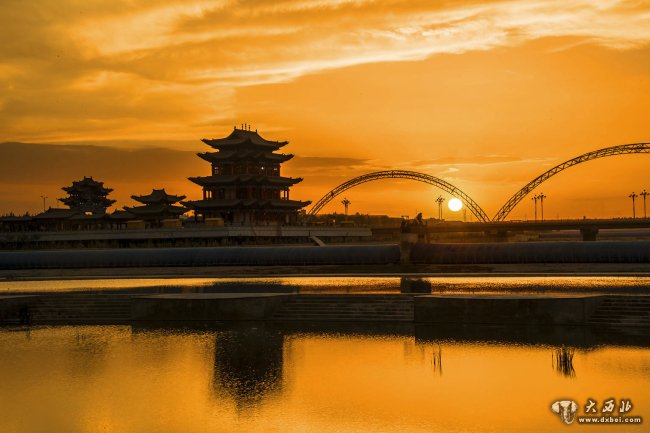 北龙口:服务甘肃旅游升级的中心