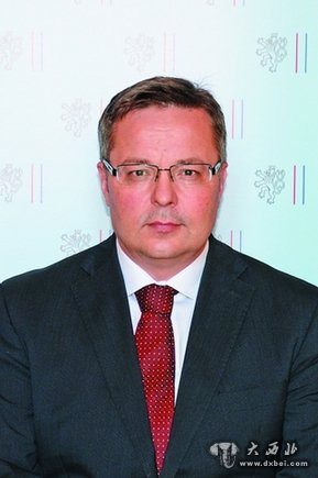 捷克副外长特拉帕:做中国中东欧国家合作的“旗舰”