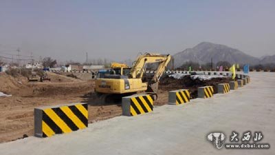 总投资11.15亿元,打造一条贯通兰州国际港务区东西的主干道