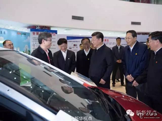 创新,在总书记心中如此重要