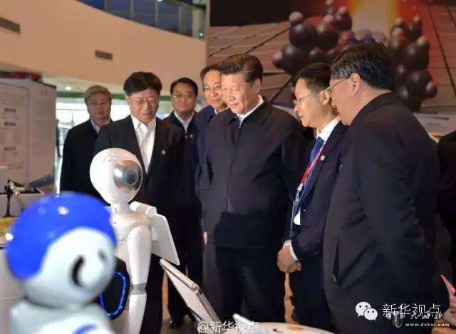 创新,在总书记心中如此重要