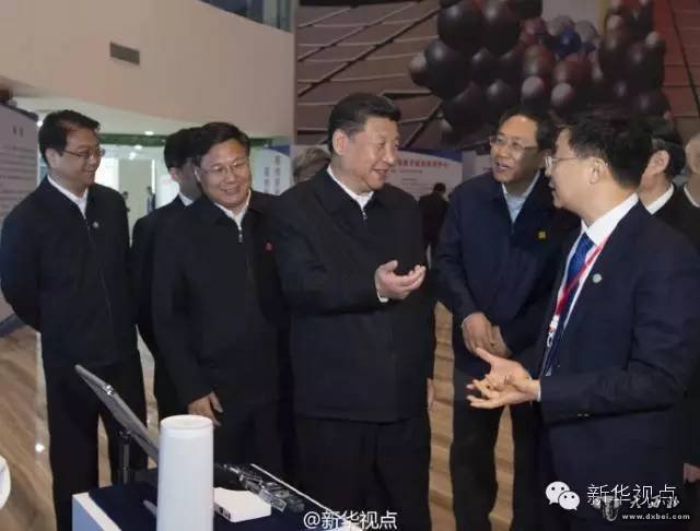 创新,在总书记心中如此重要