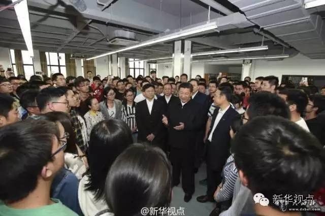 创新,在总书记心中如此重要