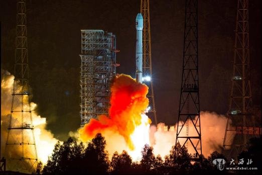 2015年11月21日0时07分,我国在西昌卫星发射中心成功将“老挝一号”通信卫星发射升空