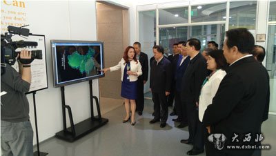 张德江视察蒙牛总部，持续关注民族乳业