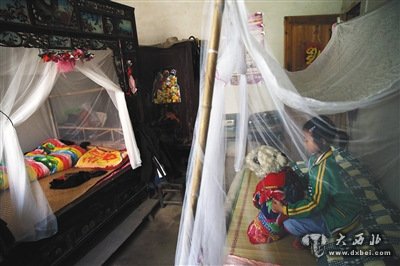 11岁艾滋女孩求学记:两度上学被家长们赶走