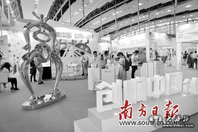 广州新角色:“创新大脑”引领珠三角升级