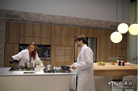 海尔大厨电战略效应显现:借IFA出口欧洲