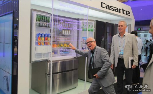 英国最大家电渠道:卡萨帝冰箱6项评价4项满分