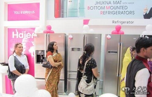 砖峰会直击:海尔是印度人最爱的家电品牌